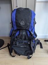 EuroHike Pathfinder 65L Black