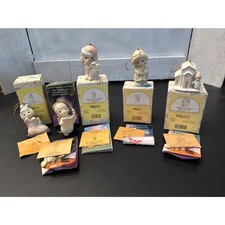 5 Precious Moments Ornaments