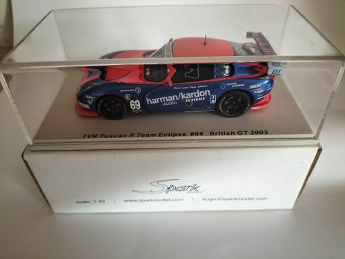 Spark tvr tuscan team - tvr,