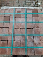 Concrete block paving - concrete,