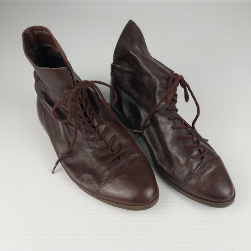 Vintage 80s dorcis brown - vintage,