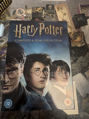 Harry potter complete - potter,