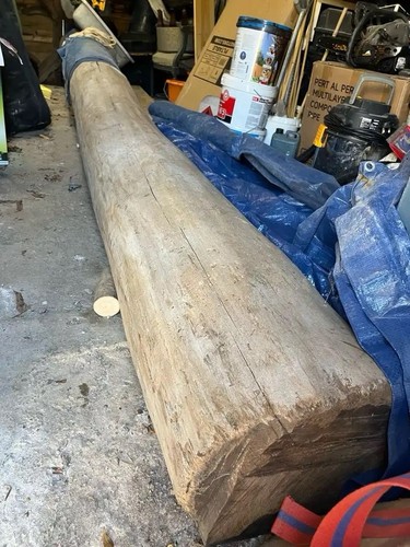 Reclaimed beam - reclaimed,