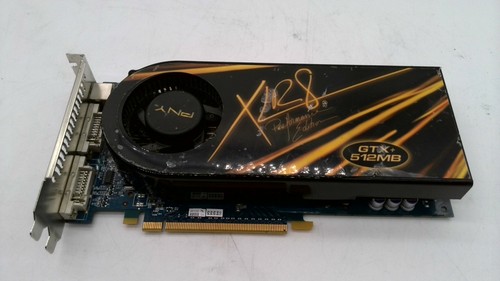 Tested good pny nvidia geforce - good,