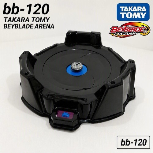 Beyblade 120 prototype - bb-120,
