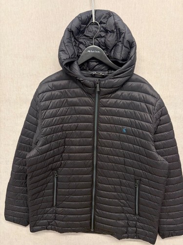 Joules snug showerproof hooded - showerproof,