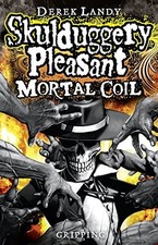 Mortal Coil (Skulduggery