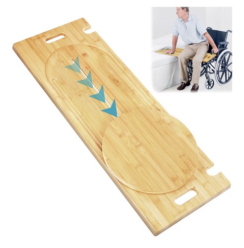 Slide transfer board - slide, board,