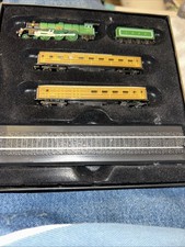 Mini Flying Scotsman Train