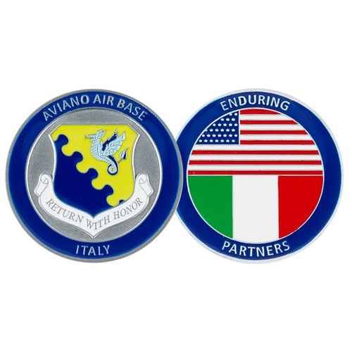 Aviano enduring partners - enduring,