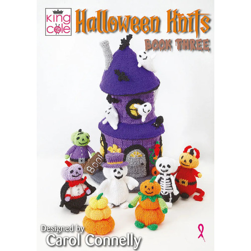 King cole knitting book - cole,