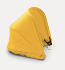 Brand New Bugaboo Bee6 Yellow