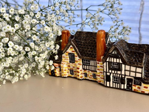 Vintage tey pottery - tey,