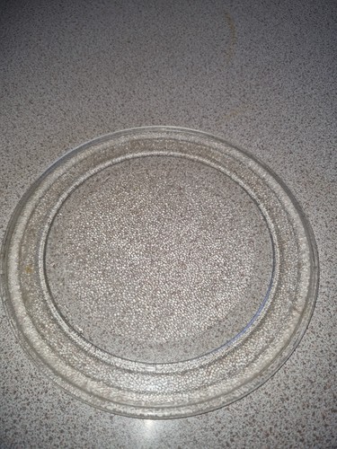 Microwave turntable plate - turntable,