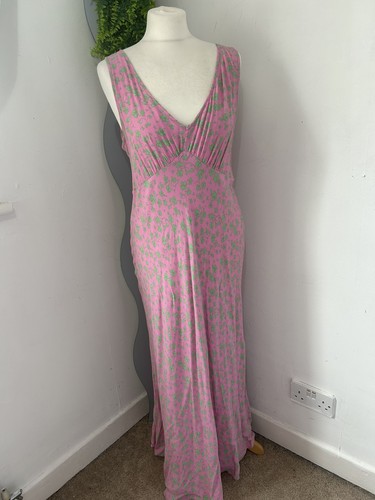 Hush pink white - pink/white, floral