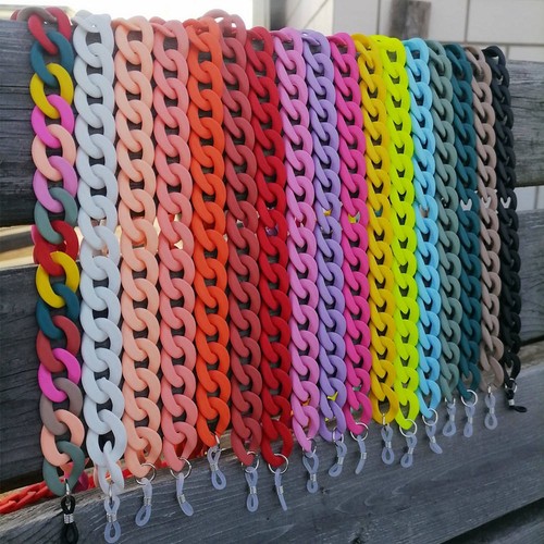 Acrylic eyewear chain fashion - acrylic,