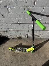 Zinc Detour Stunt Scooter Green