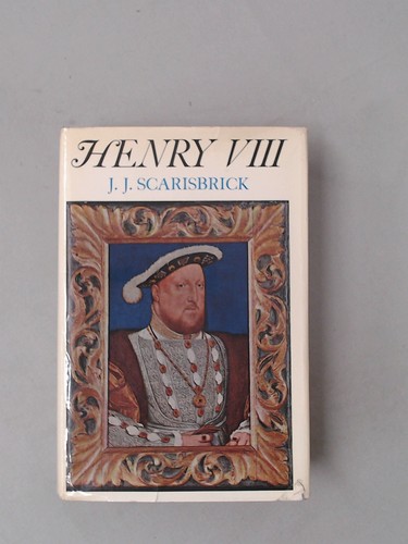 Henry viii j scarisbrick - j., j.