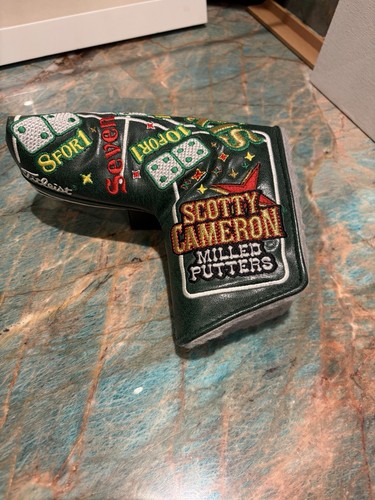 Scotty cameron 2014 - scotty,