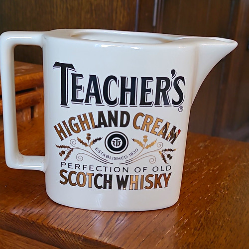 Teacher highland cream - highland,