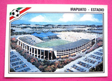 MEXICO 86 - PANINI - #23   IRAPUATO - ESTADIO
