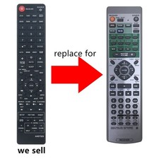 AXD7323 Replaced Remote