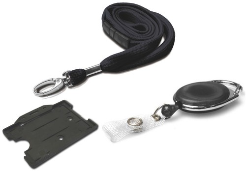 Neck strap lanyard - lanyard,, card