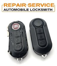 Repair Service for Fiat 500