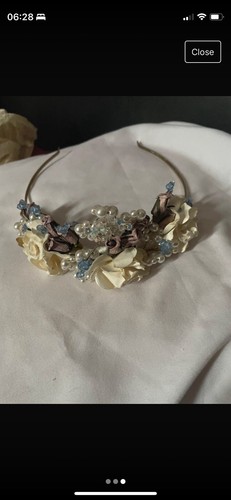 Wedding tiara used - wedding,