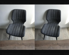 Industrial dining chairs - dining,