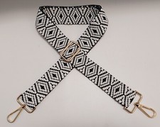 Replacement Shoulder Bag Strap Wide Crossbody Adjustable Designer Nylon Belts