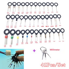 41Pcs Car Wire Terminal