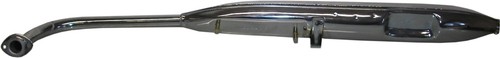 Exhaust complete for 1978 - exhaust,