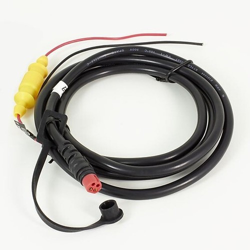 Garmin 6ft echo power data - 6ft,
