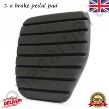 1 Brake Pedal Rubber Foot Pad