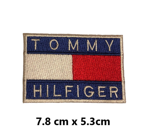 Luxury embroidered patch - embroidered,
