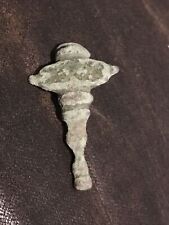 Collectable Saxon Cruciform Brooch - 34mm Approx - No Pin -metal Detector Find