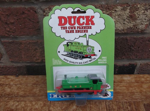 Ertl thomas tank engine - thomas,
