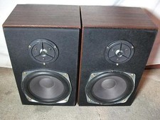 Beautiful Speaker Boxes Pair