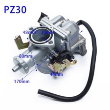 Smooth For PZ30 Carburetor for