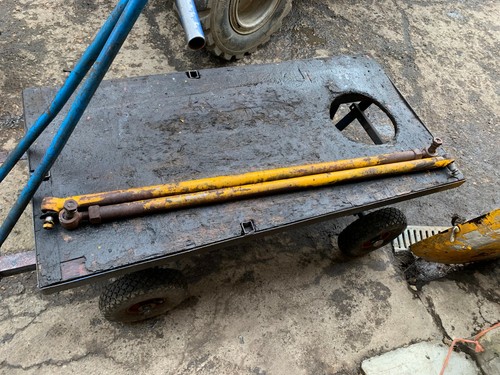Steering arms x - (pair),