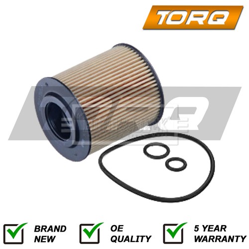 Oil filter torq fits - oil,