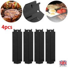 4 PCS Heat Plate Burner Cover