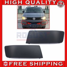FRONT BUMPER MOULDING TRIM SET