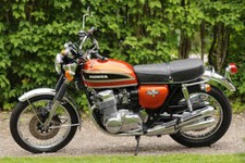1976 HONDA CB750 FOUR VINTAGE