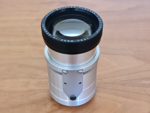 Leica leitz wetzlar elmaron - leitz,