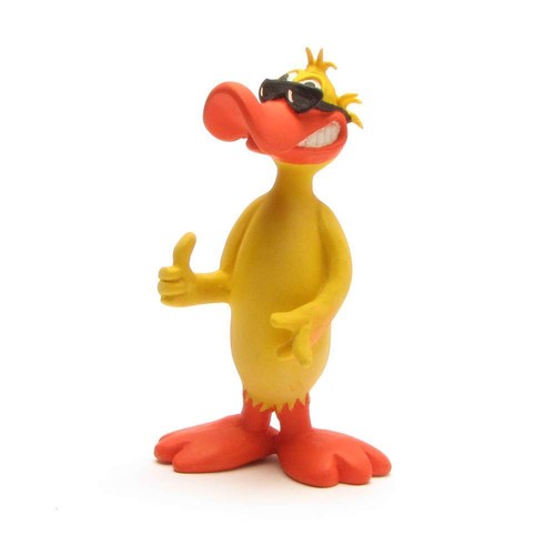 Duckshop mascott duckfried - duckshop,