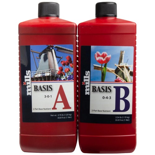 Mills basis - a&b, (soft