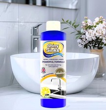 Shiny Sinks Cream Sink Cleaner