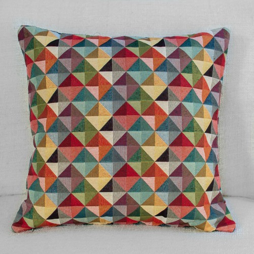 Multicoloured harlequin - multicoloured,